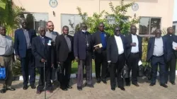 Members f the Sudan Catholic Bishops’ Conference (SCBC). Credit; Courtesy Photo