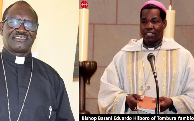 Bishop of Sudan’s El Obeid Diocese Elected President of Conference, SCBC