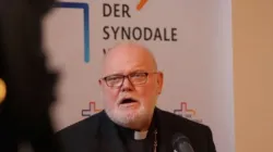 Cardinal Reinhard Marx, pictured in January 2020./ Rudolf Gehrig/CNA Deutsch.