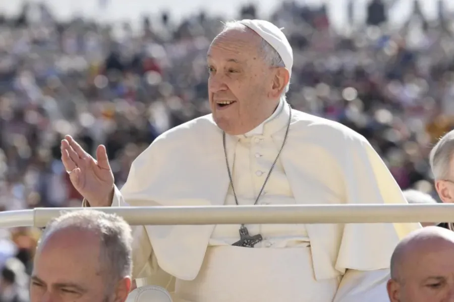 Christians with "empty nets" Must Return to Jesus, Pope Francis Says