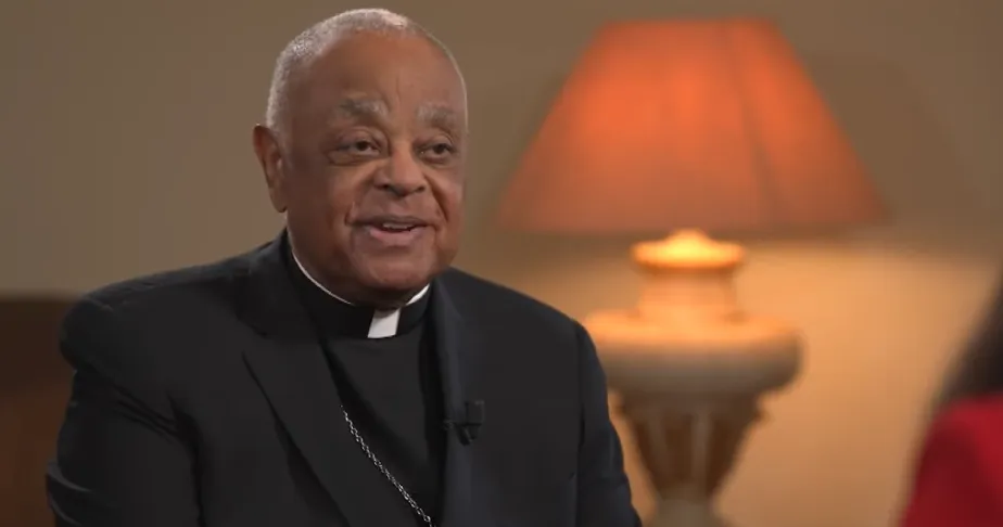 Catholic Church’s First African American Cardinal Recalls When Black Catholics Weren’t Accepted in U.S. Seminaries