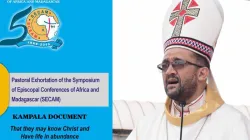 Bishop Sithembele Sipukahighlights the value of the SECAM Kampala Document to the people of God in Africa and the Islands, saying it is an exhortation to go beyond various dichotomies. / Symposium of Episcopal Conferences of Africa and Madagascar (SECAM)