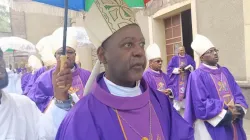 Bishop Lucio Andrice Muandula among seven members of the newly established Preparatory Commission to facilitate the realization of the 16th Ordinary General Assembly of the Synod of Bishops. Credit: ACI Africa