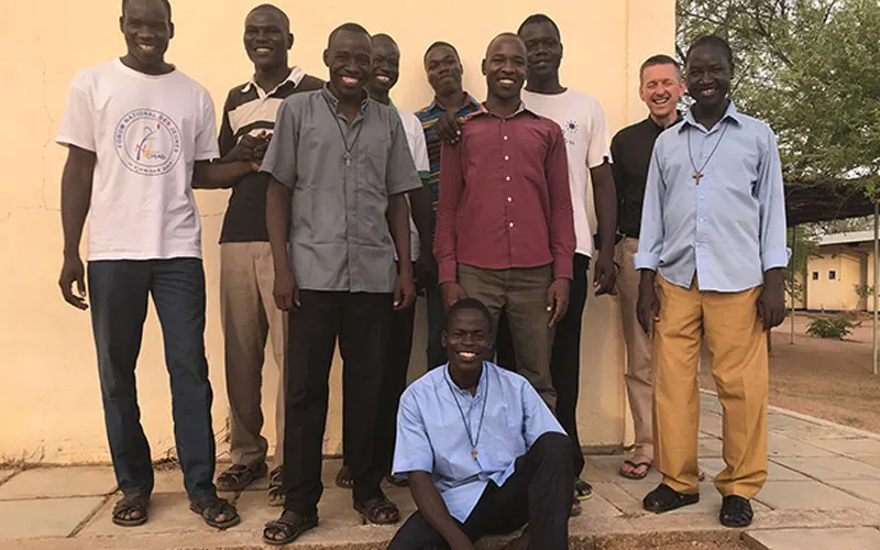 International Catholic Charity Supporting Dozens of Seminarians in Chad, DR Congo