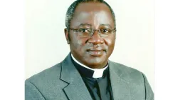 Fr. Habila Daboh - Rector of Nigeria's Good Shepherd Seminary / Fr. Habila Daboh