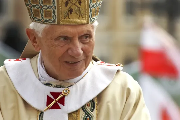 The Most Frequently Asked Questions About Pope Benedict XVI