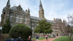 Georgetown University. | Credit: Shutterstock