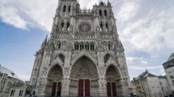The Cathedral Basilica of Our Lady of Amiens in France. / Patrick Verhoef/Shutterstock.