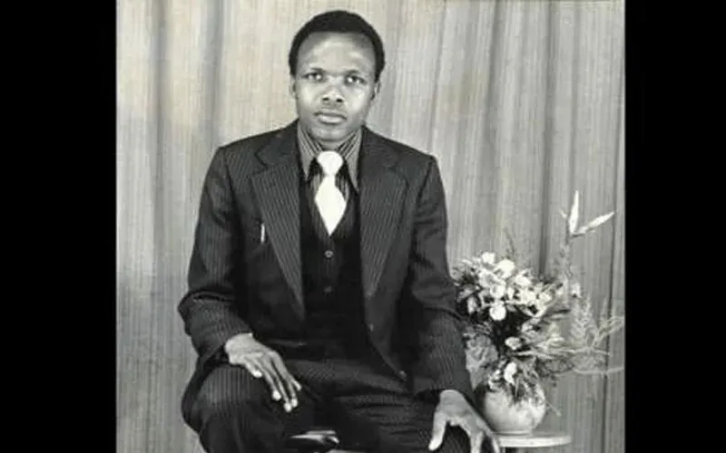 Blessed Benedict Daswa, who was martyred in 1990, and beatified September 13. Credit: Catholic News Agency