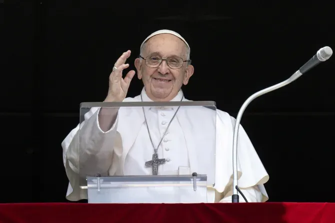 Pope Francis Makes First Public Speech Since Hospitalization for Abdominal Surgery
