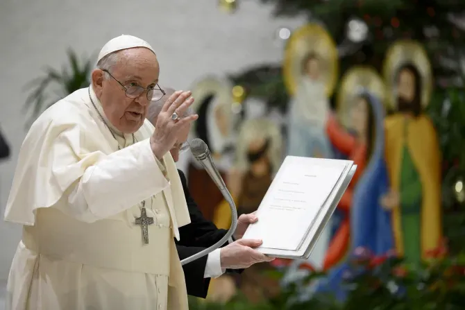 Pope Francis Says That He Wants to Be Buried in Marian Basilica in New Interview