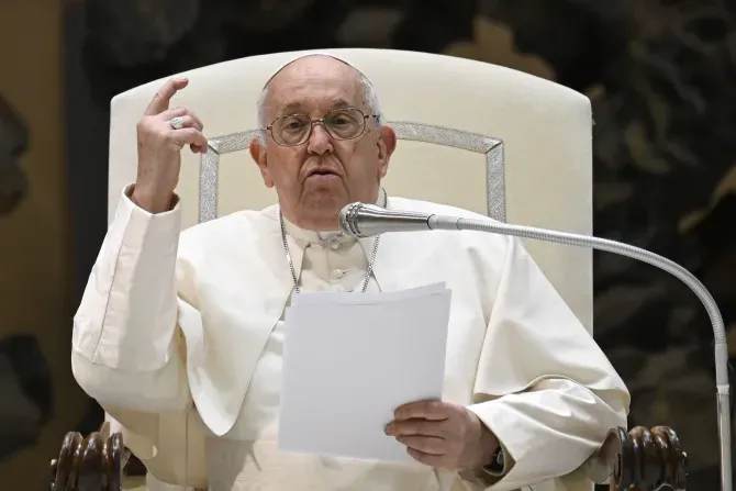Pope Francis: Never Forget that Jesus is Beside You in Your Worst Moments