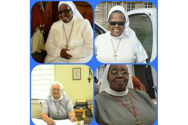 Four Nuns Who Succumbed to COVID-19 in South Africa “were generous servants of the Lord”