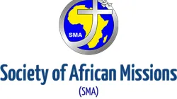 Logo of the Society of African Missions (SMA). Credit: SMA