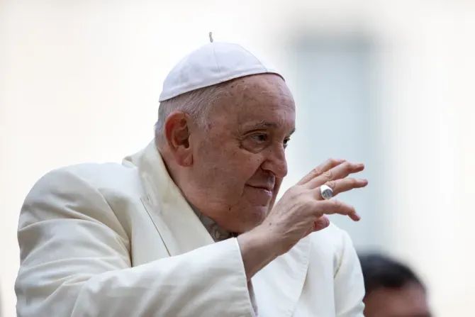 Pope Francis to COP28: Environmental Destruction is "an offense against God"