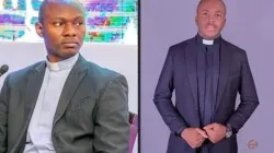 Fr. Stephen Ojapah, MSP, and Fr. Oliver Okpara abducted in Nigeria's Sokoto Diocese on 25 May 2022. Credit: Fr. Chris Omotosho