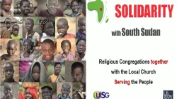 Bishops in South Sudan working in collaboration with Solidarity with South Sudan to fight COVID-19.