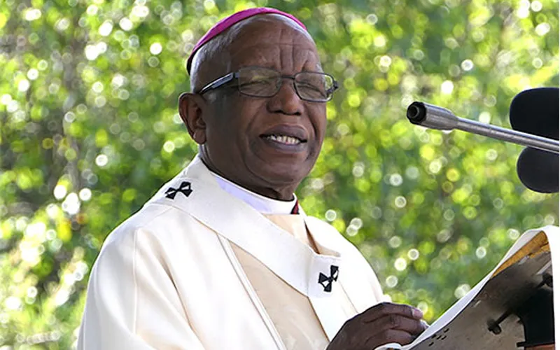 Archbishop Buti Tlhagale – SACBC Spokesperson