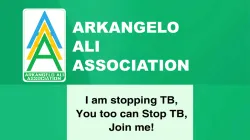 A poster for a campaign against tuberculosis organized by the Arkangelo Ali Association (AAA)  in South Sudan. / Arkangelo Ali Association (AAA)
