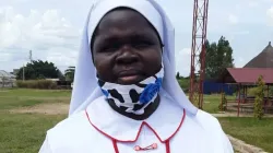 Sr. Rebecca Aliro who offers lectures in English, literature and drama at the Catholic University of South Sudan (CUSS). / ACI Africa.
