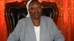 Sr. Florence Muia, Founder of Upendo Village, an HIV and AIDS project in Kenya.