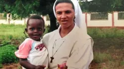 Sr. Gloria Cecilia Narváez, a member of the Congregation of the Fransiscan Sisters of Mary Immaculate who was kidnapped in February 2017 in Mali / Courtesy Photo