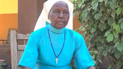 Sr. Jacinta Habiba Dagbaaboro, Mother Superior of the Sisters of Our Lady of Peace in South Sudan's Tombura-Yambio Diocese. Credit: Anisa Radio/Tombura-Yambio Diocese