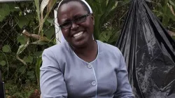 Sr. Elizabeth Gathoni of the Assumption Sisters of Nairobi (ASN) / Sr. Elizabeth Gathoni