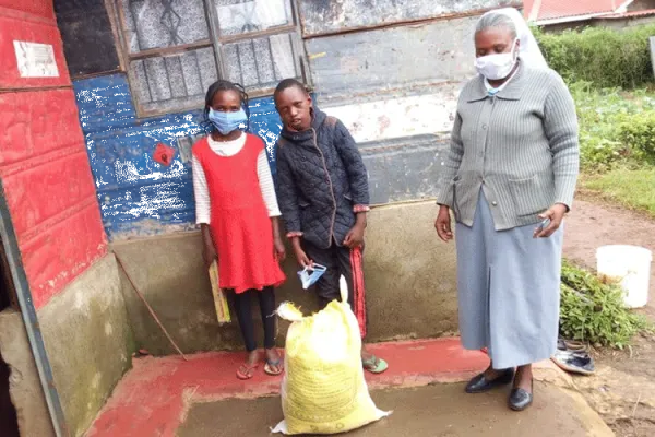 Meet Kenyan Nun Behind Thriving Disability Program for Girls amid COVID-19 Restrictions