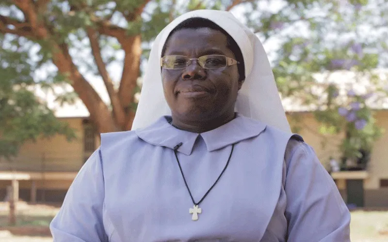 Ugandan Nun Eyes Coveted Global Teacher Prize for Transforming Ex-Rebels’ Lives