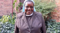 Sr. Dr. Theresa Annah Nyadombo, appointed member of the Pontifical Commission for the Protection of Minors on 30 September 2022. Credit: ACI Africa