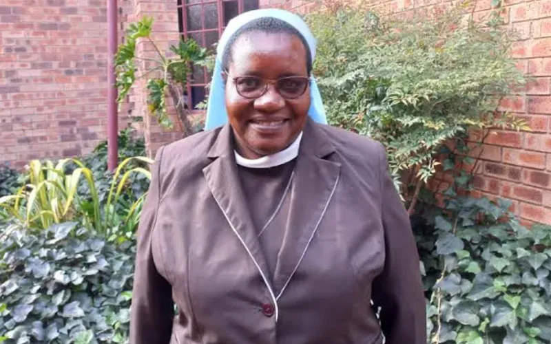 Sr. Dr. Theresa Annah Nyadombo, appointed member of the Pontifical Commission for the Protection of Minors on 30 September 2022. Credit: ACI Africa