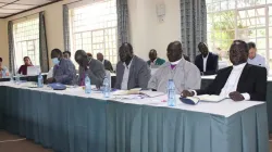 Some members of the South Sudan Council of Churches (SSCC). Credit: SSCC
