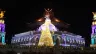 More than 4,000 faithful attended the celebration of the Christmas Mass at the St. George Parish in the suburb of Edappally, India. | Credit: Anto Akkara