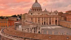 St. Peter's Basilica. | feliks/Shutterstock.