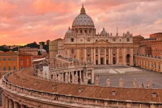 St. Peter's Basilica. | feliks/Shutterstock.