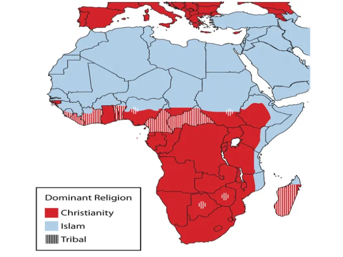 Freedom Of Religion A Top Priority In Sub Saharan Africa Global