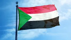 Flag of Sudan. Credit: Shutterstock