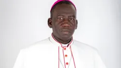 Bishop Stephen Nyodho Ador Majwok of South Sudan's Malakal Diocese. Credit: AMECEA