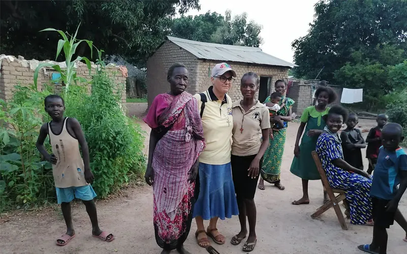 A Combonian missionary nun living in Wau, South Sudan, believes the upcoming visit by Pope Francis to the youngest country in the world, scheduled for 5-7 July, could have an historic effect on the peace process. Credit: ACN