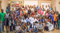 Participants of the first edition of Summer school held  from December 30 -January 5, 2019 / Together for a New Africa