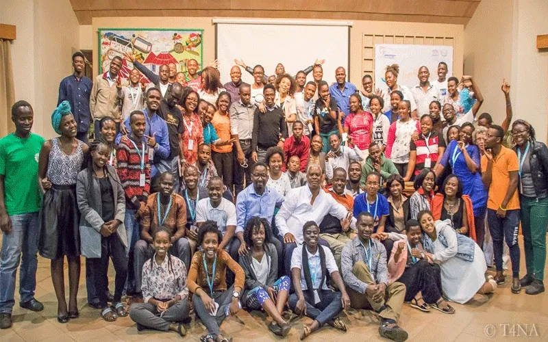 Participants of the first edition of Summer school held  from December 30 -January 5, 2019 / Together for a New Africa