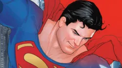 Long-time fictional character Superman. Credit: Public domain