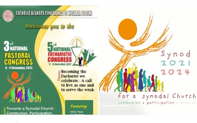 A poster announcing the National Pastoral Congress in Nigeria. Credit: CBCN
