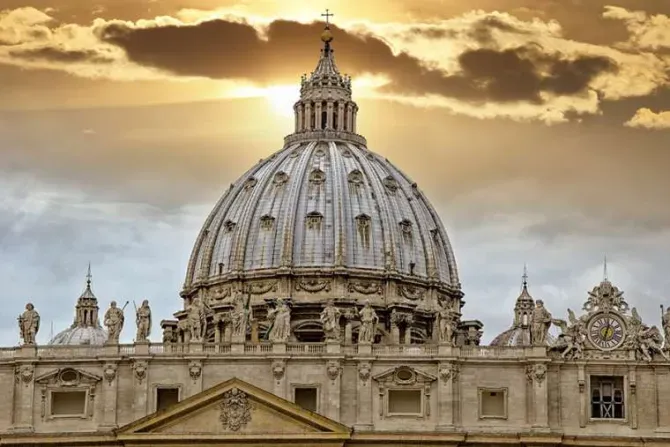 St. Peter's Dome. | Credit: dade72 via Shutterstock
