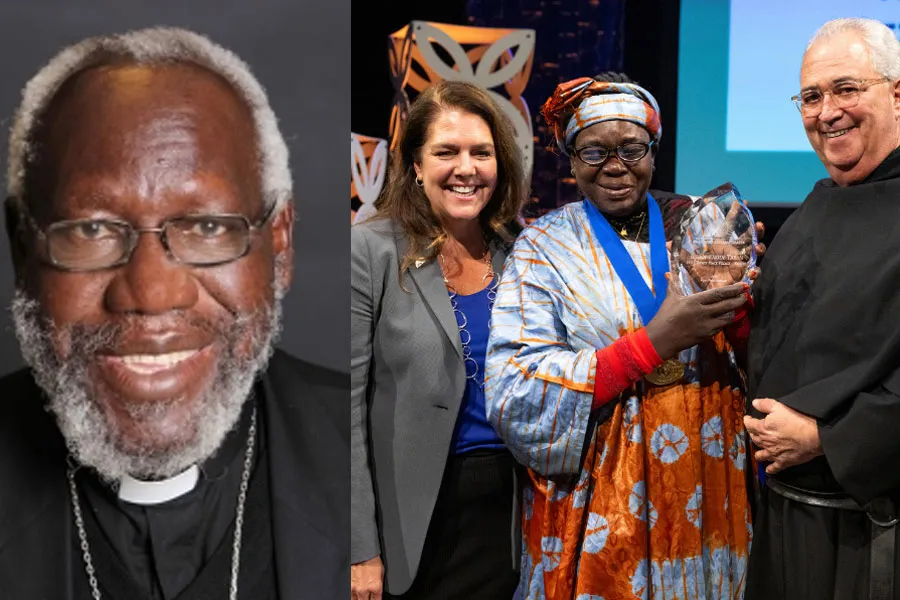 Late South Sudanese Bishop Paride Taban Named 2023 Opus Prize Laureate