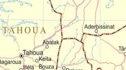 Map showing Niger's Tahoua region / Public Domain