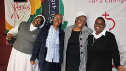 Representatives of the Leadership Conference of Consecrated Life in Southern Africa (LCCL SA) at the launch of Talitha Kum South Africa. Credit: Radio Veritas South Africa/Facebook