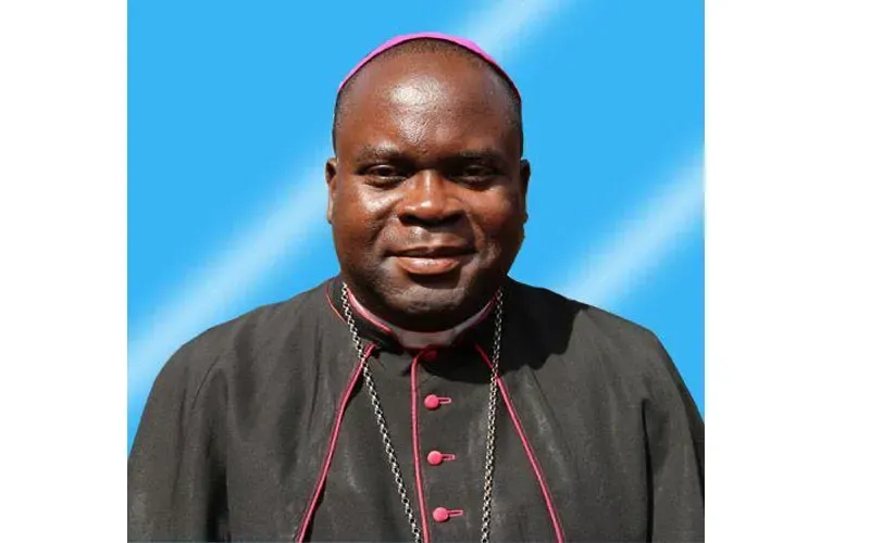 Archbishop-elect George Desmond Tambala. Credit: Episcopal Conference of Malawi/Fr. Henry Saindi