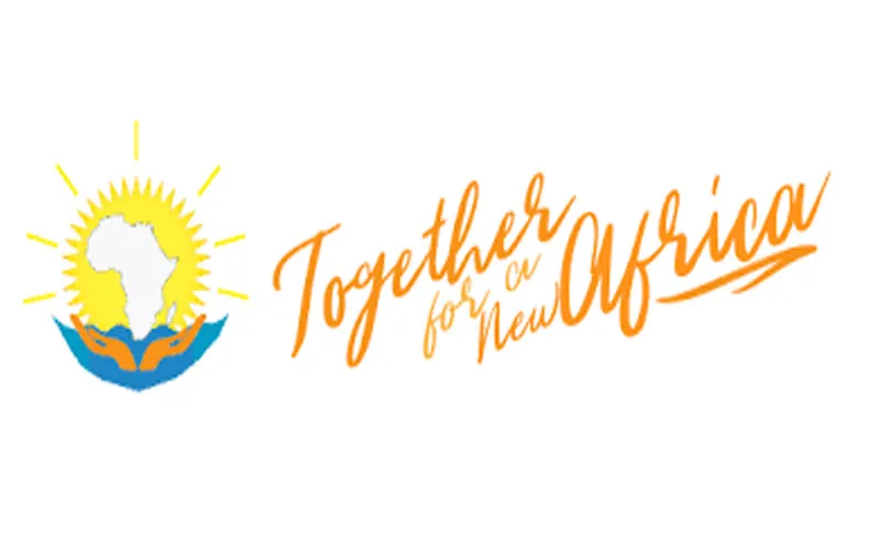 Logo Together for a New Africa (T4NA). Credit: Together for a New Africa (T4NA)